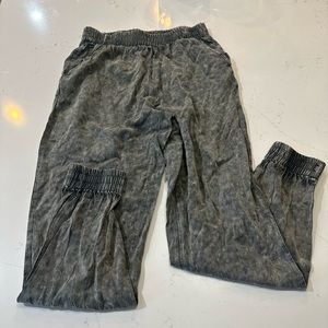 Vici distressed Joggers